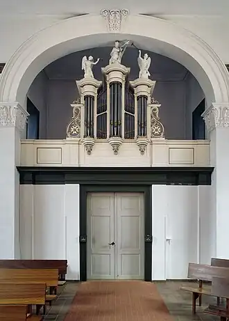 Het orgel