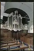 Interieur met orgel (1999)