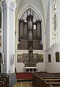 orgel in Vianen