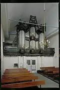 Van Dam-orgel uit 1832
