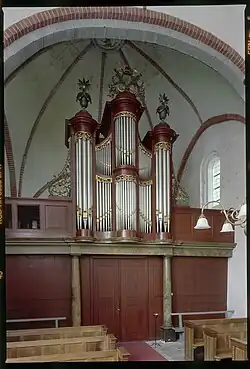 Van Damorgel uit 1825