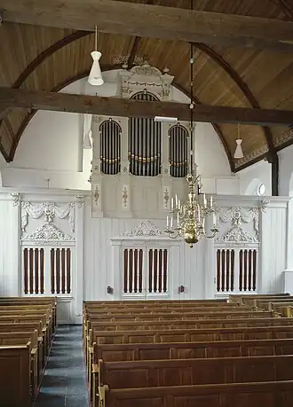 Nederlands Hervormde Kerk