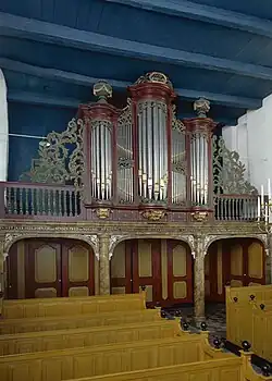 Het Timpe-orgel uit 1822