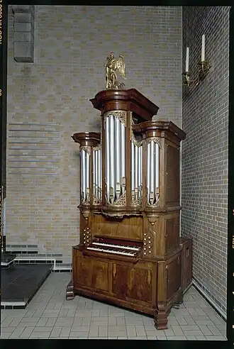 H.H. Anna en Mariakathedraal