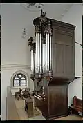 R.K. kerk H. Johannes de Doper vanwege orgel