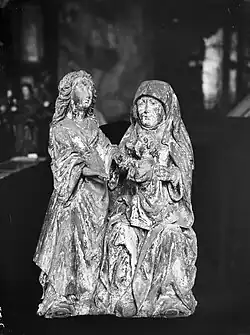 OLV-basiliek, Maastricht, 1913