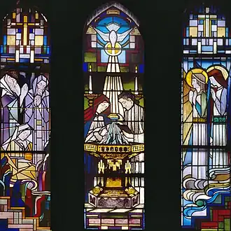 Doopkapel (1925), Delft