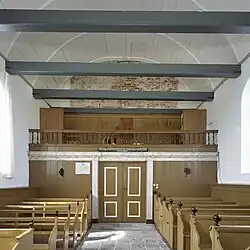 Interieur richting het westen (2007)