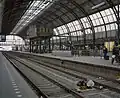 Centraal Station Amsterdam