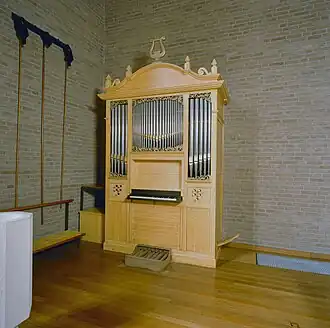 Müller-orgel