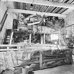 Interieur (opslagplaats)