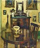 Jef De Pauw - Interieur (Museum voor Schone Kunsten)