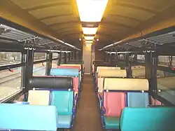 ICM, ontwerp van Alessandro Mendini