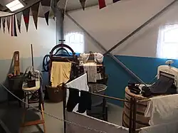 Wassen, drogen en strijken