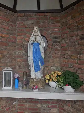 Interieur Kapel Puth