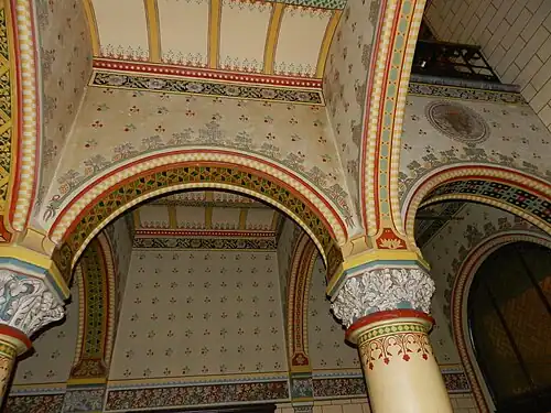 Interieur Trappenhuis Drents