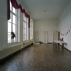 Zaal noordvleugel