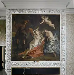 Alkoofkamer, Slangenburg, Doetinchem