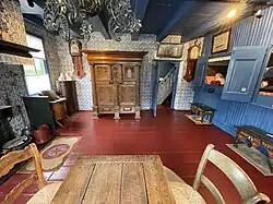 Interieur, collectie