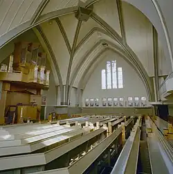 Gereformeerde kerk...