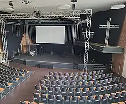 Interieur City Life Church