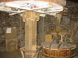 Maalkoppel met koningsspil