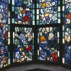 Trappenhuis Pensioenfonds (detail)