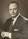 Fred Seaton