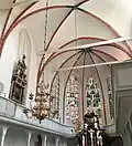 Interieur kloosterkerk