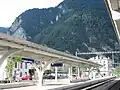 Station Interlaken West