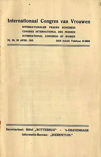 Overzicht van commissieleden en afgevaardigden