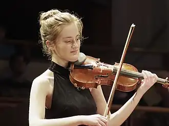 Noa Wildschut (2019)