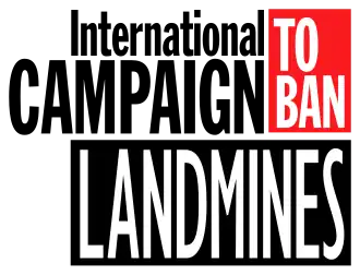 Logo International Campaign to Ban Landmines