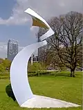 Het Internationaal Homomonument in Den Haag (1993)