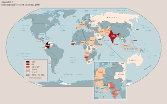 Terreuraanslagen in 2000.