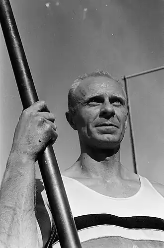 Paul Coppejans in 1964