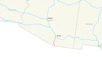 Interstate Highway 19