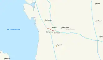 Interstate Highway 238