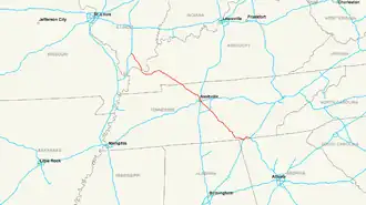 Interstate Highway 24