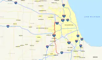 Interstate Highway 355