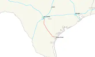 Interstate Highway 37