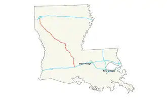 Interstate Highway 49