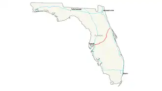 Interstate Highway 4