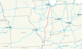 Interstate Highway 57