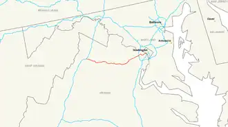 Interstate Highway 66