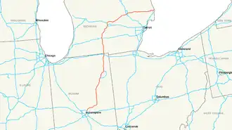 Interstate Highway 69