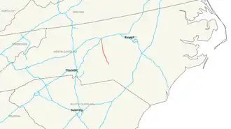 Interstate Highway 73