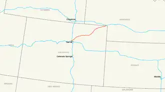 Interstate Highway 76