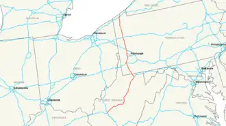 Interstate Highway 79