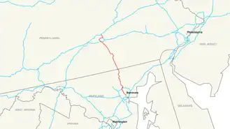 Interstate Highway 83